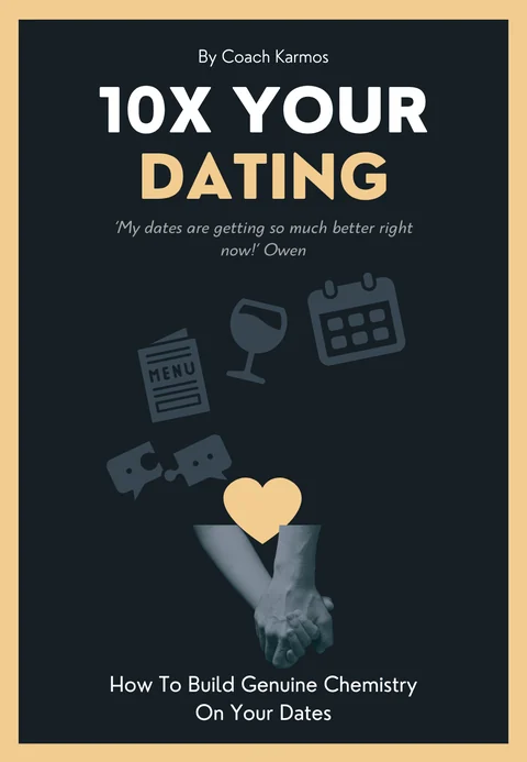 10X Your Dating cover