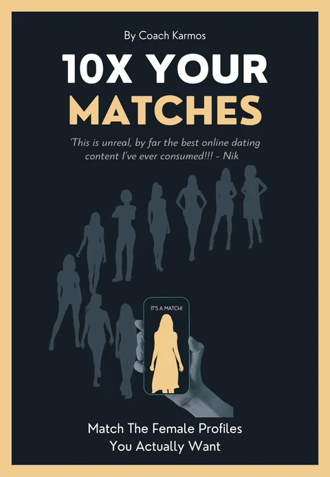 10X Your Matches cover
