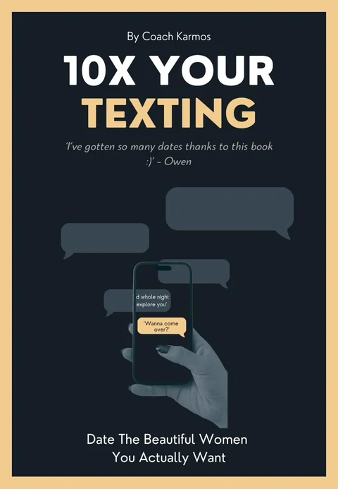 10X Your Texting cover